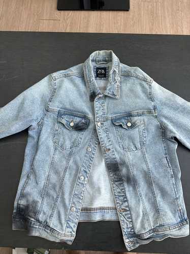 Zara best sale custom denim