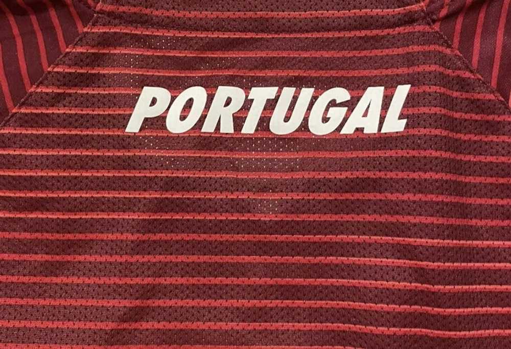 Nike × Soccer Jersey Nike 2016-2017 Portugal Socc… - image 9