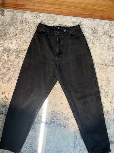 Gap × Vintage Faded Denim Jeans
