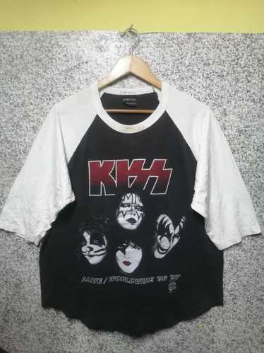 Band Tees × Rock T Shirt × Vintage VINTAGE 1996/19