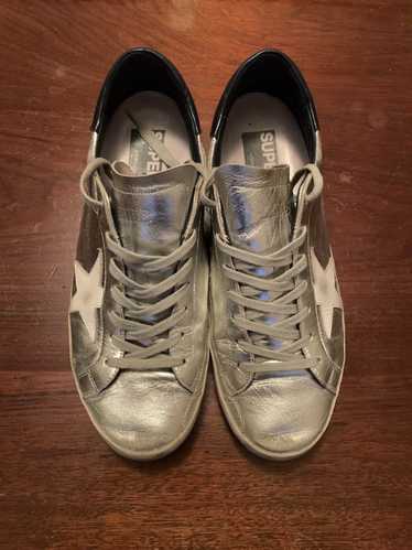 Golden Goose Superstar Sneaker (43)