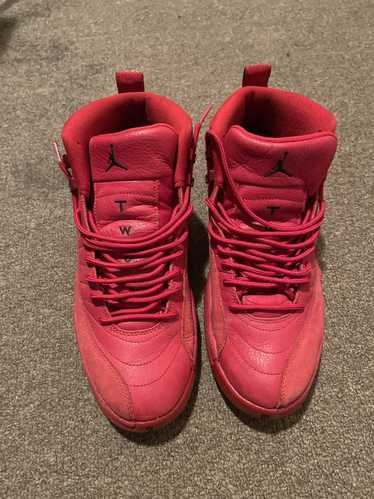 Jordan Brand × Nike Air jordans retro 12 gym red