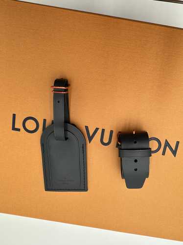 Louis Vuitton M63025 Kim Jones Monogram eclipse split multiple