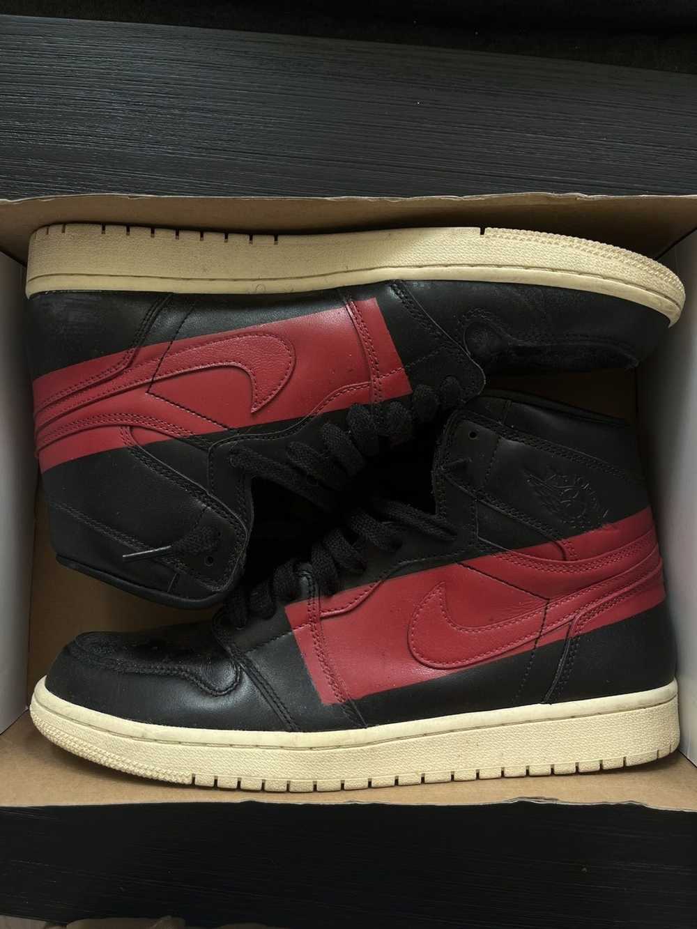 Jordan Brand × Nike Jordan 1 Couture - image 1