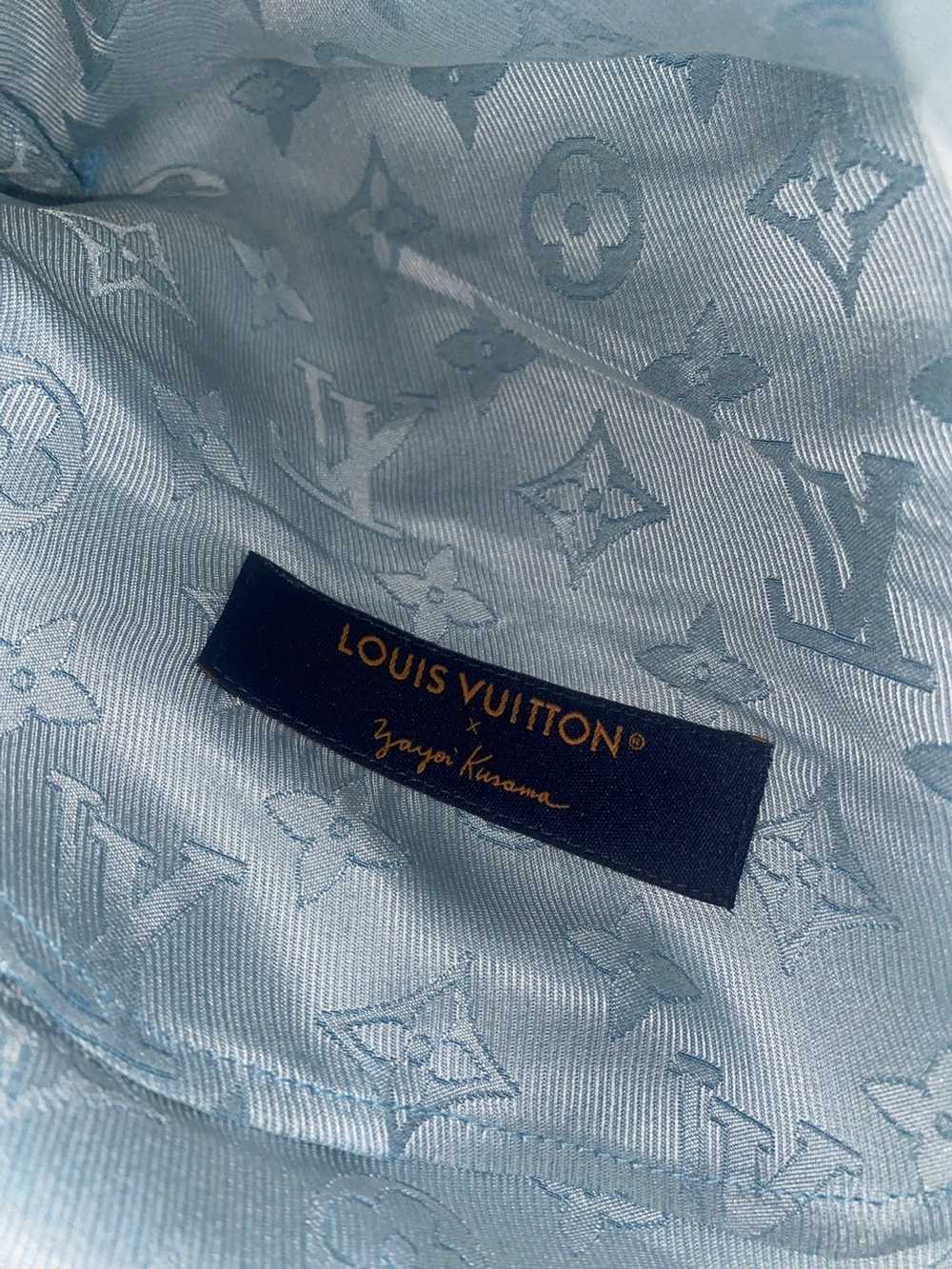 Louis Vuitton × Yayoi Kusama LV x YK Monogram Fac… - image 3