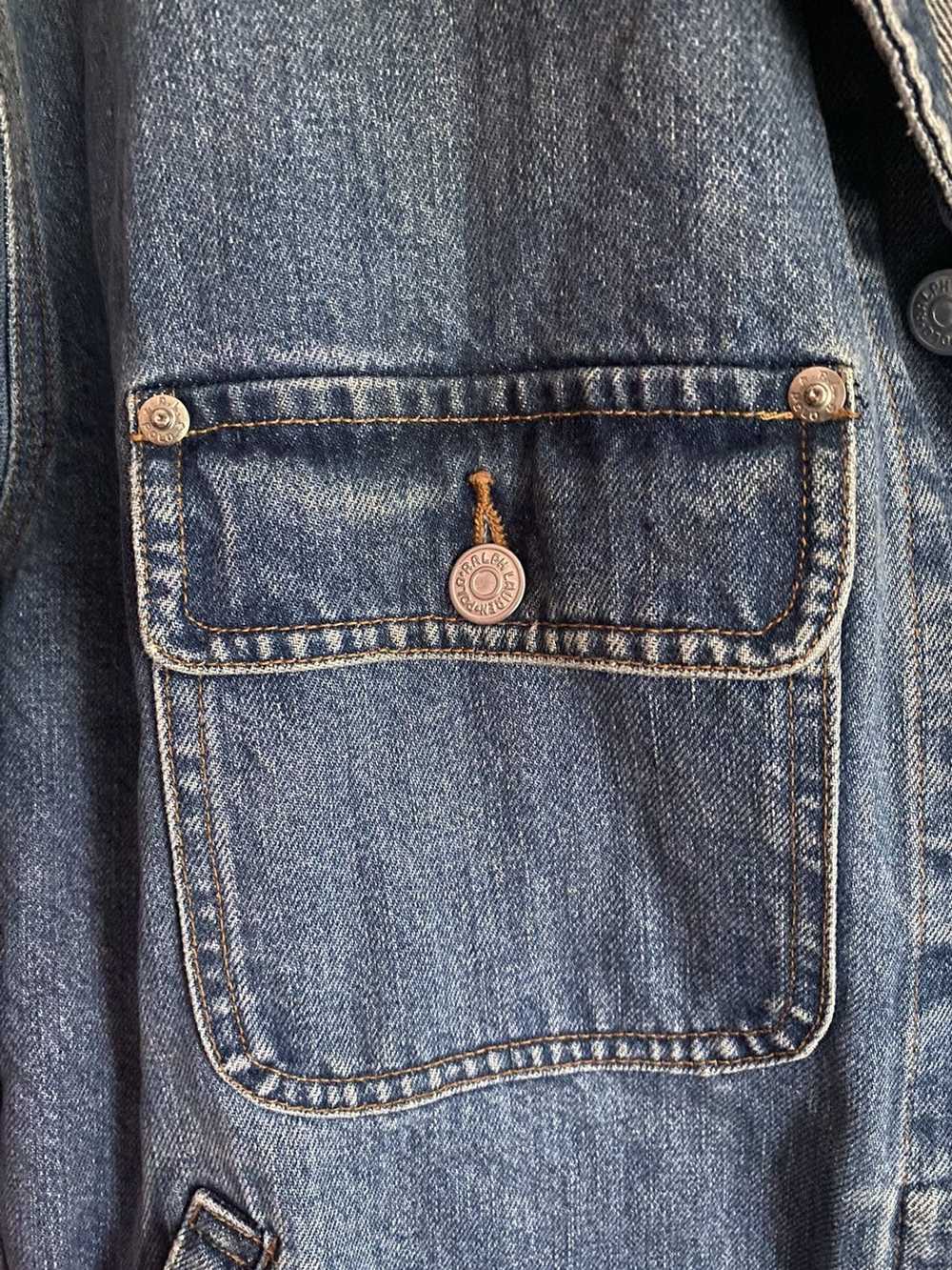 Polo Ralph Lauren Vintage Denim Jacket - image 5