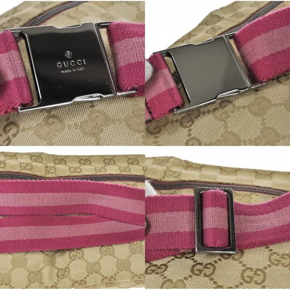 Gucci Cloth crossbody bag - image 9