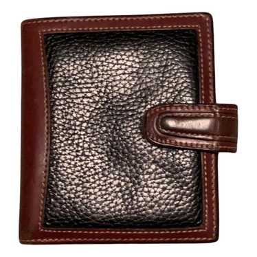 Coach Leather wallet - image 1