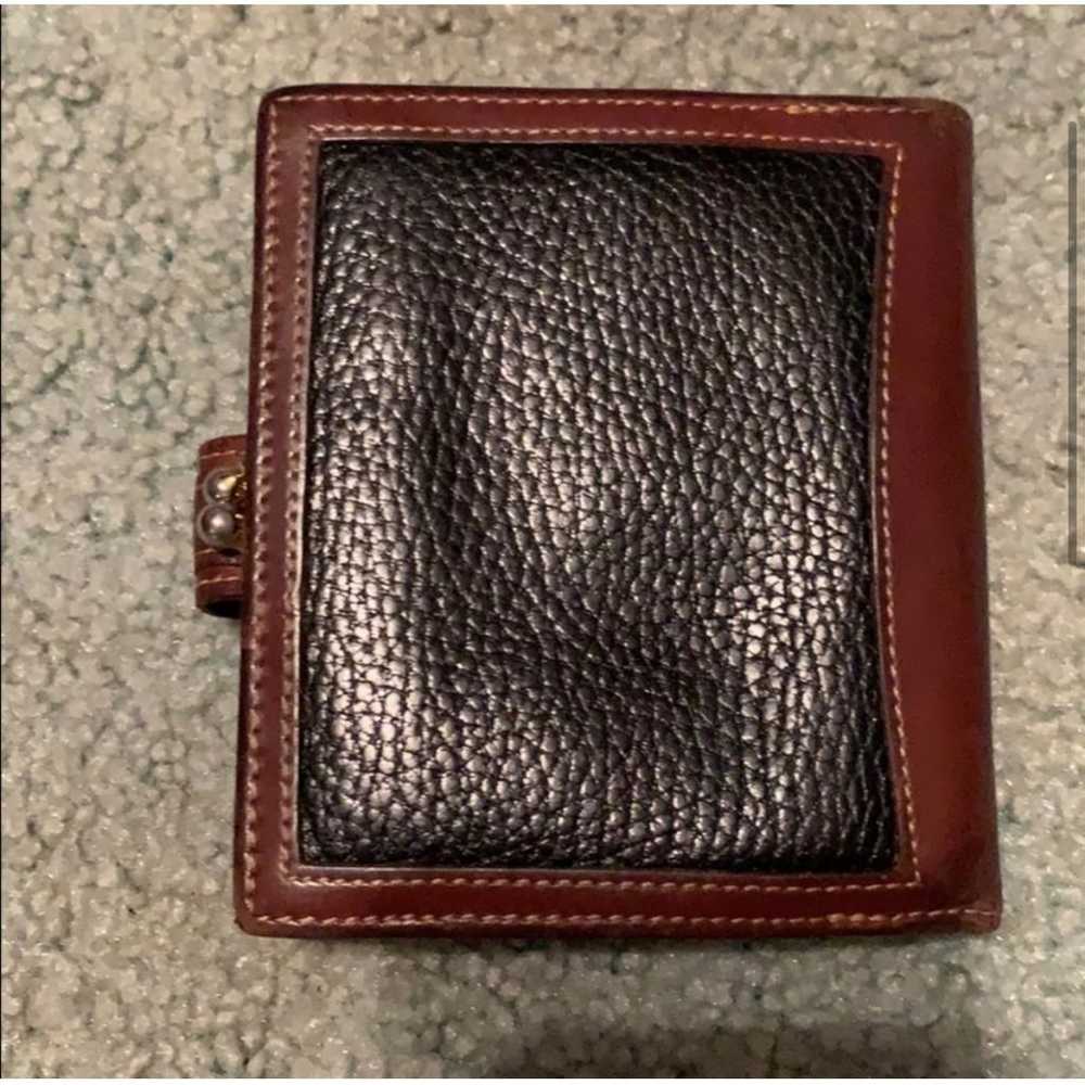 Coach Leather wallet - image 3