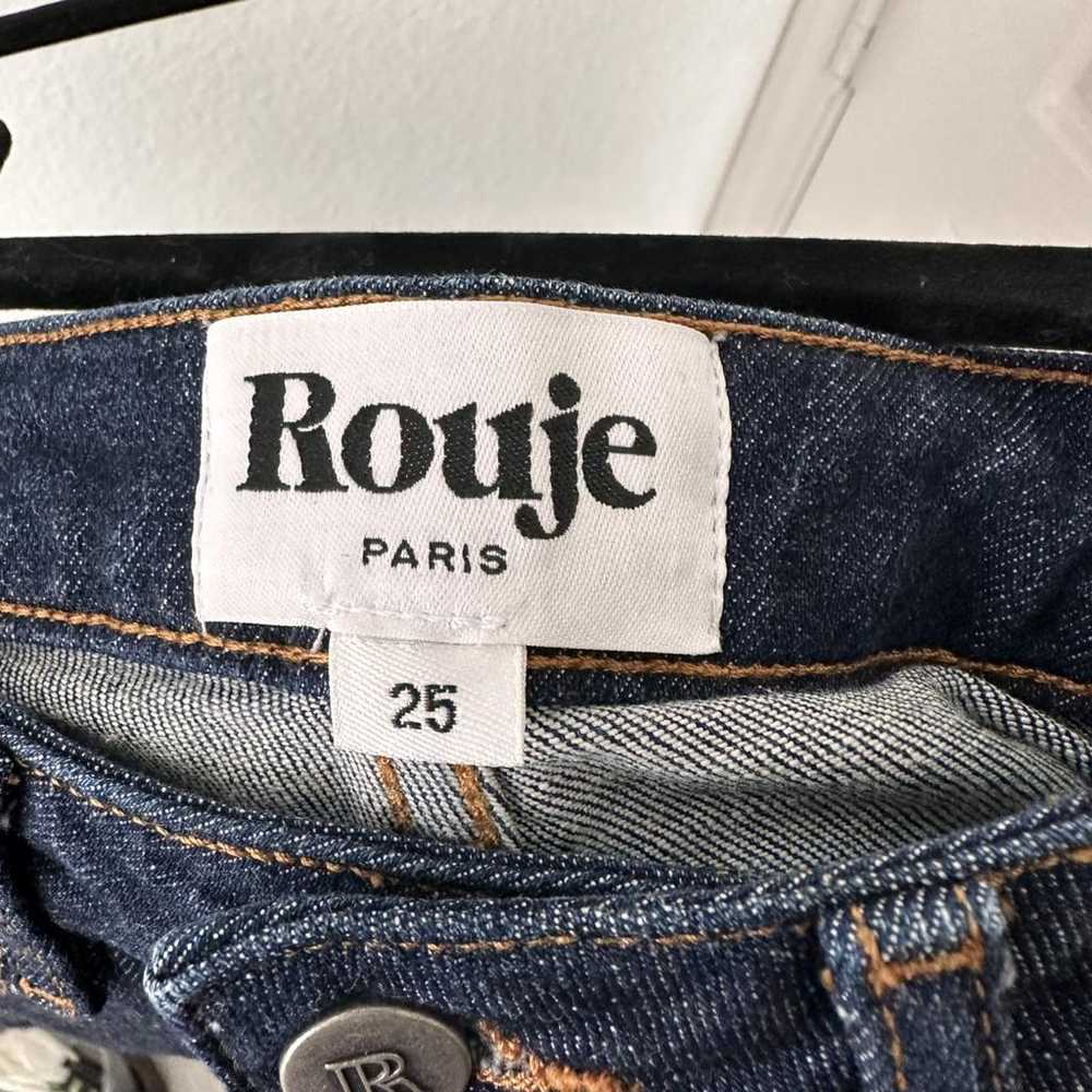 Rouje Slim jeans - image 3