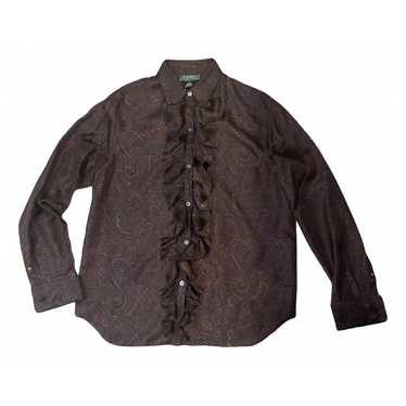 Lauren Ralph Lauren Silk blouse - image 1