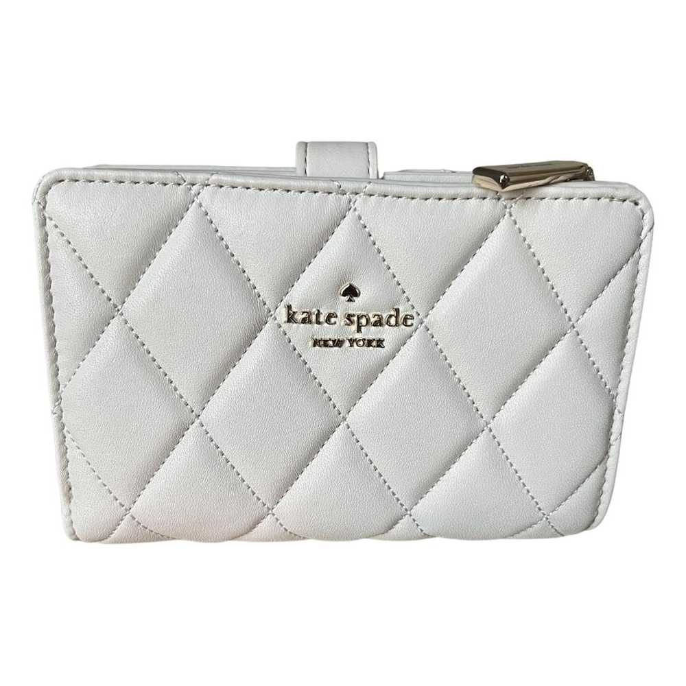 Kate Spade Leather wallet - image 1