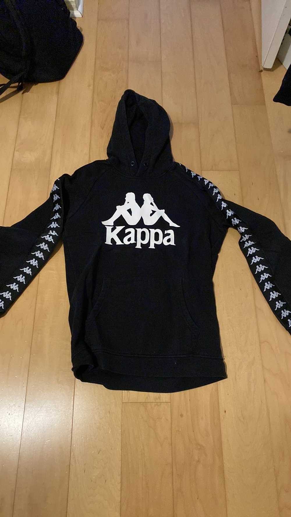 Kappa Kappa Black Hoodie - image 1