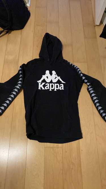 Kappa Kappa Black Hoodie