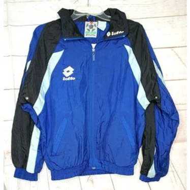Lotto calcio italia jacket - Gem