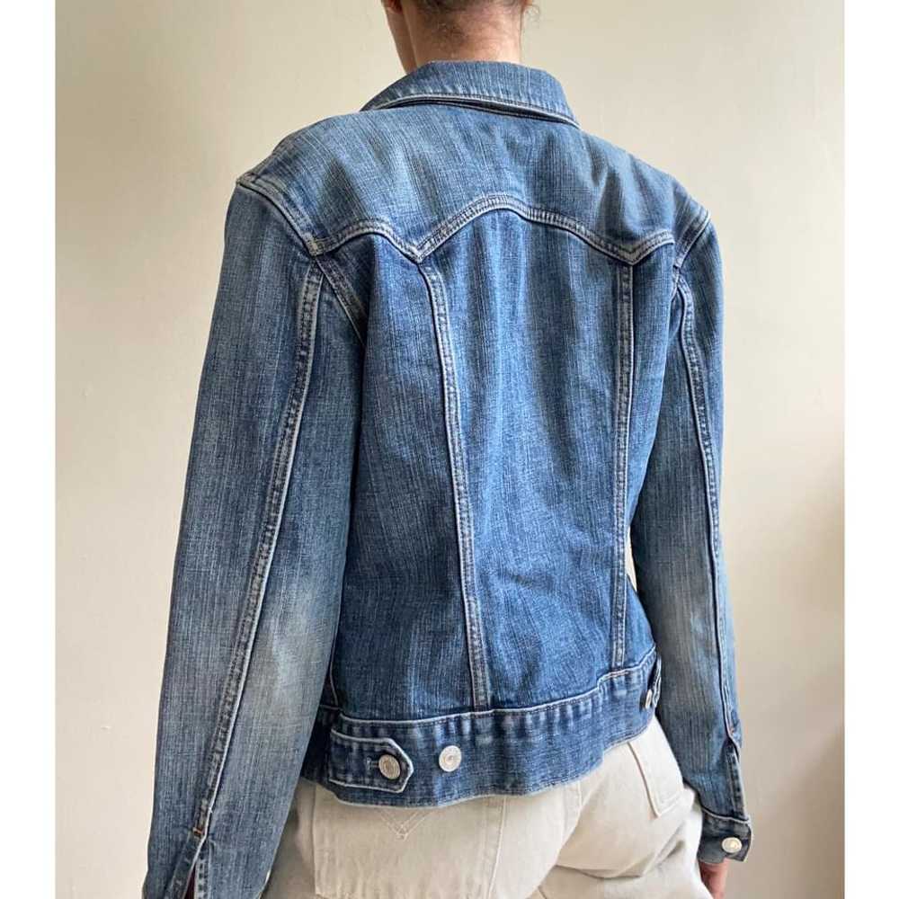 GAP Y2K Vintage Denim Jacket (XS) - image 3