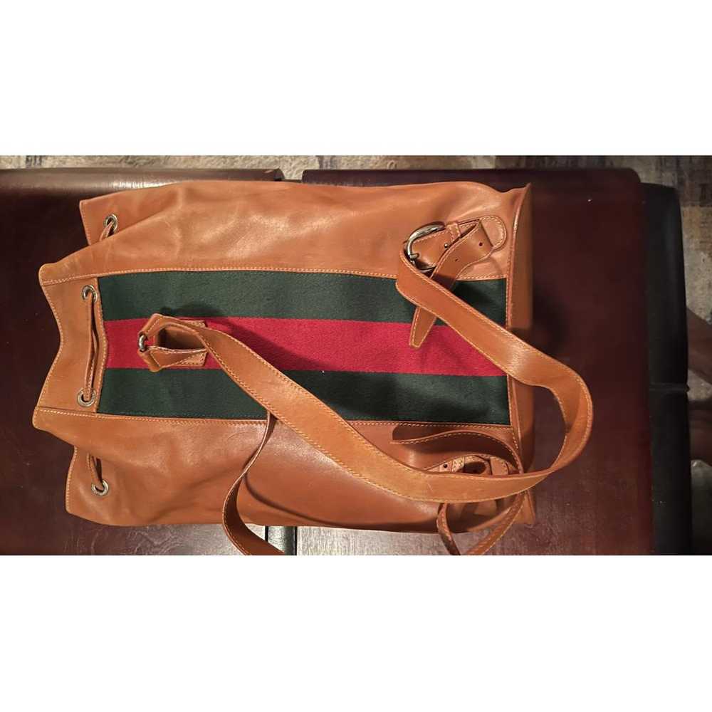 Gucci Neo Vintage leather small bag - image 5