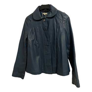 Chloé Leather biker jacket - image 1