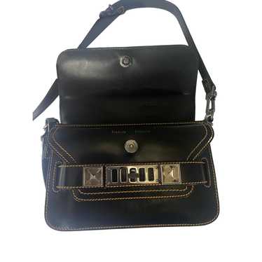 Proenza Schouler Ps11 leather crossbody bag - image 1