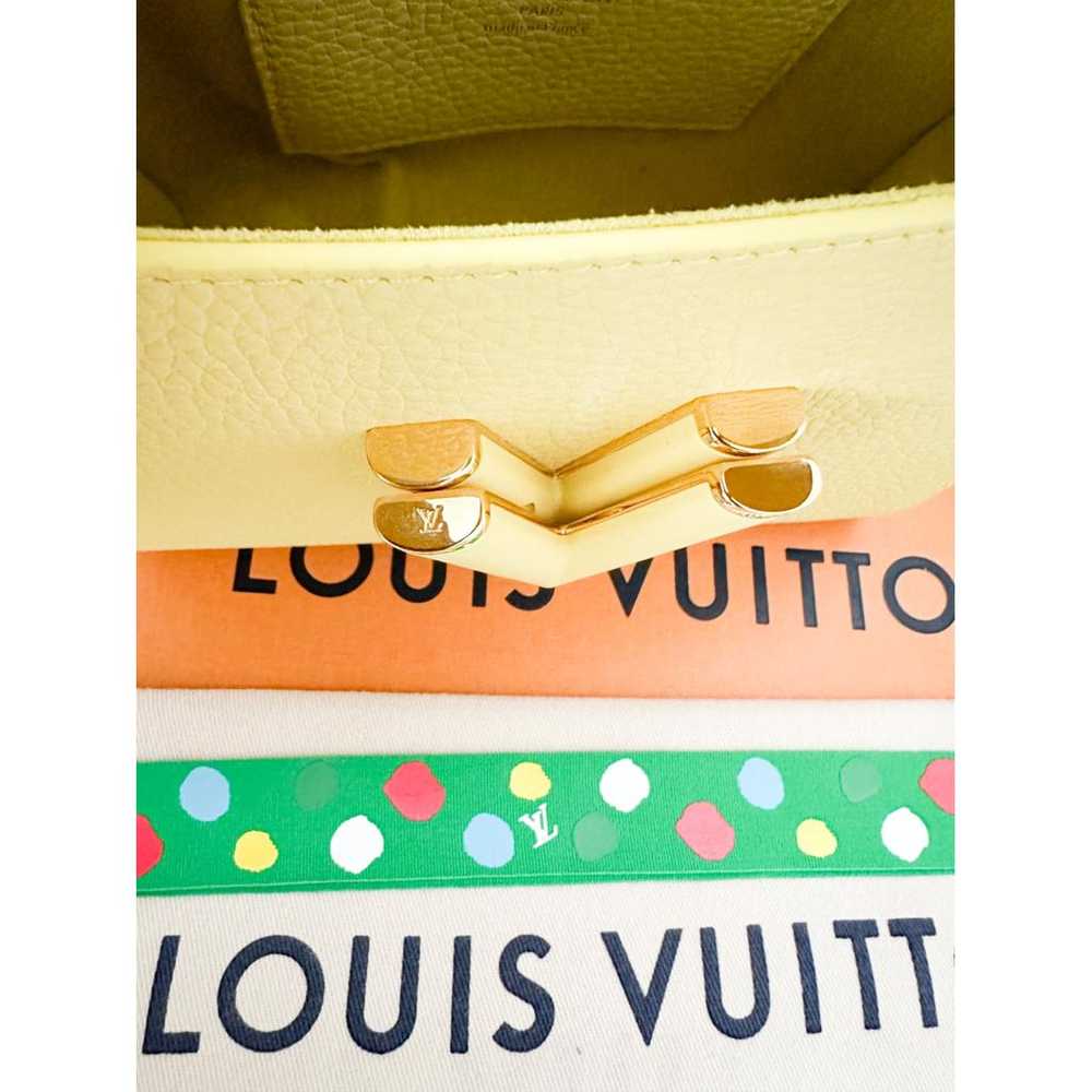 Louis Vuitton Twist One Handle leather handbag - image 10