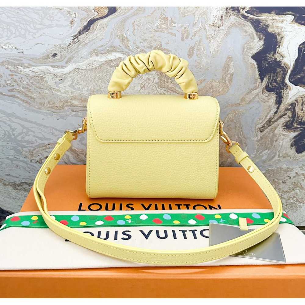 Louis Vuitton Twist One Handle leather handbag - image 3