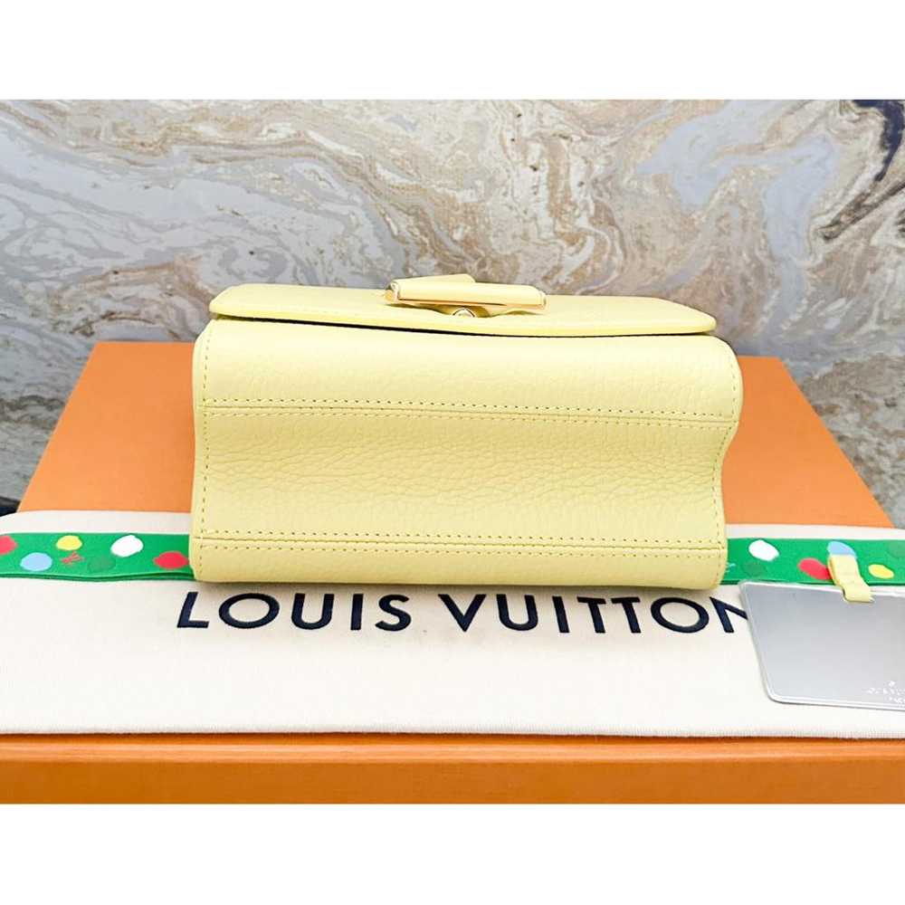 Louis Vuitton Twist One Handle leather handbag - image 6