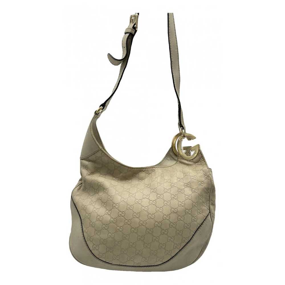 Gucci Charlotte leather handbag - image 1