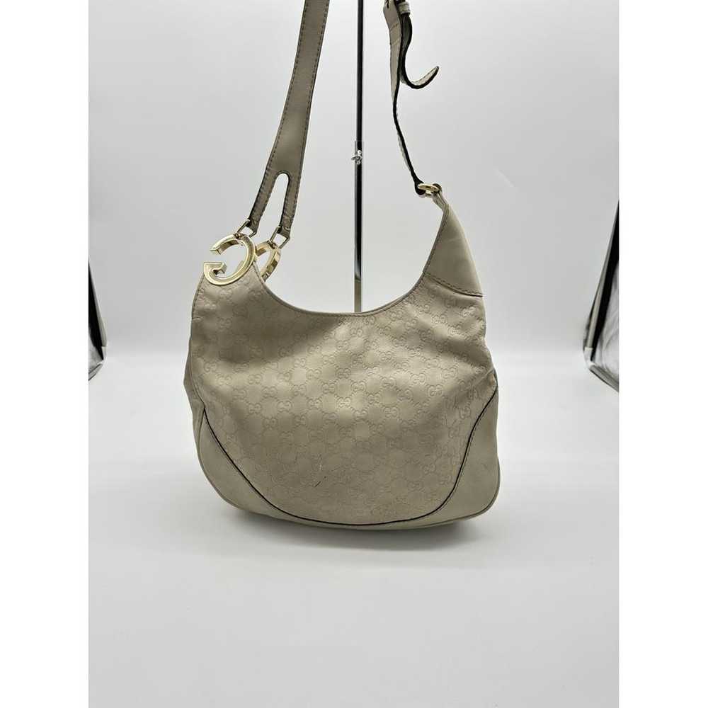 Gucci Charlotte leather handbag - image 3