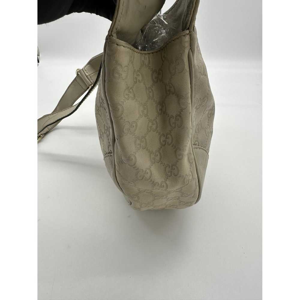 Gucci Charlotte leather handbag - image 4