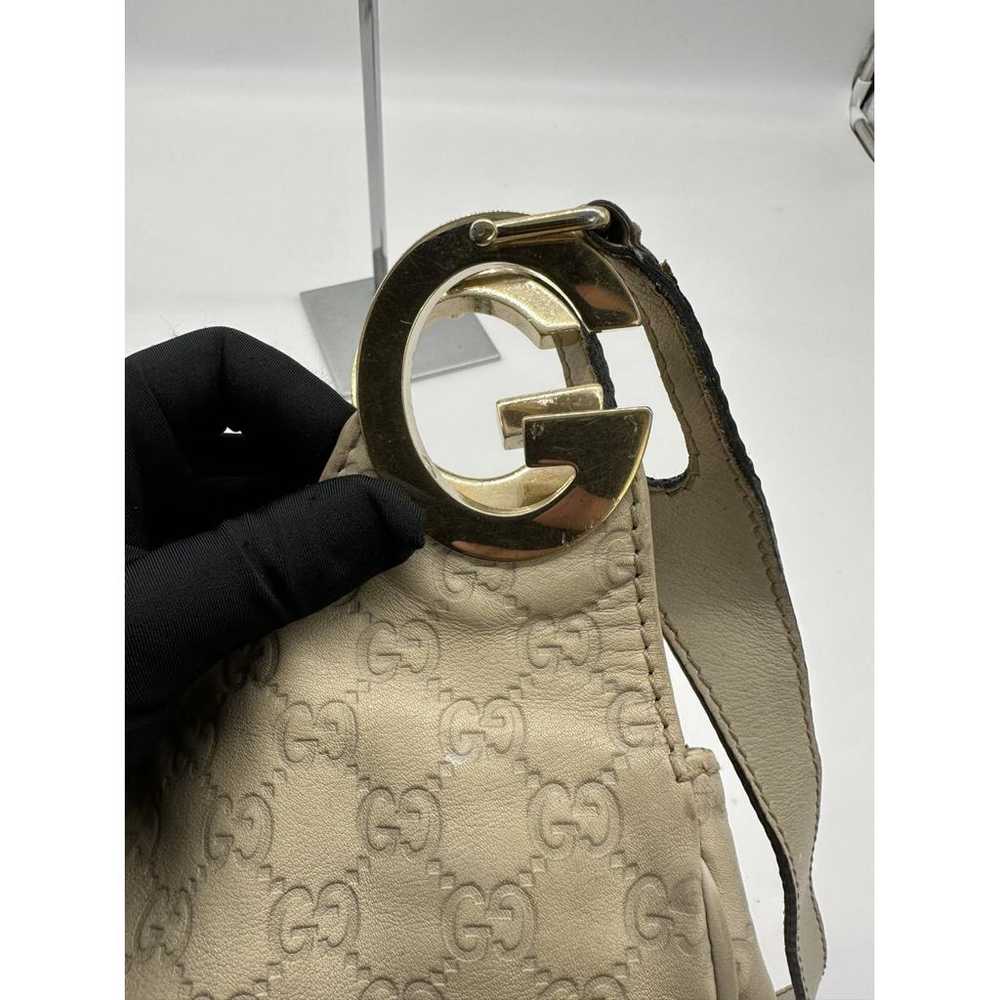 Gucci Charlotte leather handbag - image 7