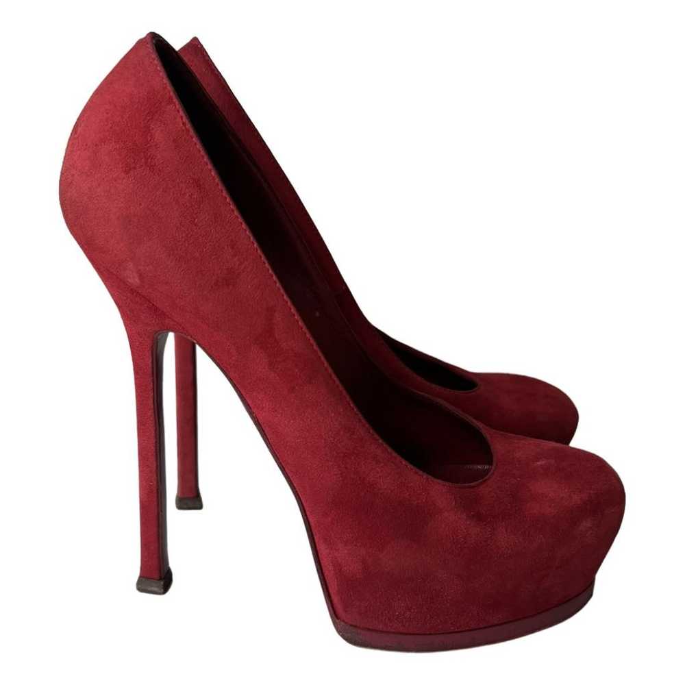 Yves Saint Laurent Trib Too heels - image 1