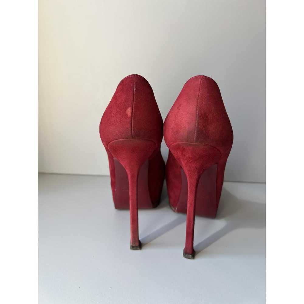 Yves Saint Laurent Trib Too heels - image 4