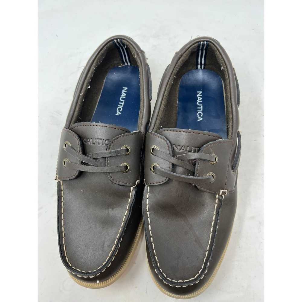 Nautica Nautica Nueltin Boat Shoes Mens 8 - image 2