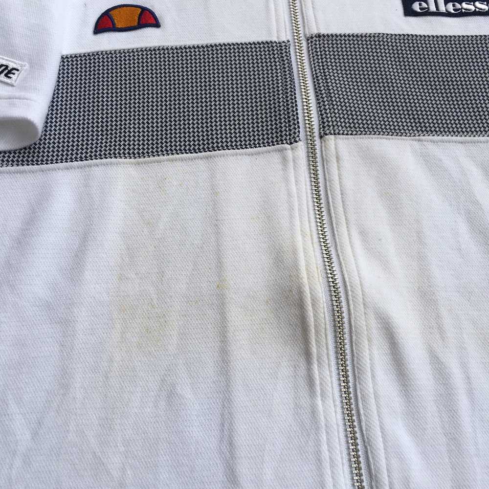 Ellesse × Vintage vintage sample polo ellese - image 5