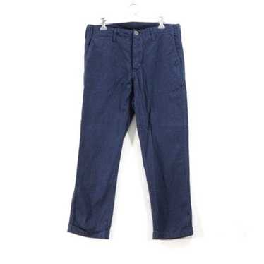 Visvim pants navy - Gem