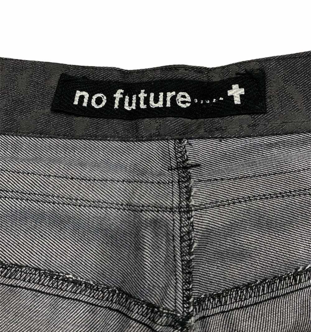 Designer × Japanese Brand × Streetwear No future … - image 8