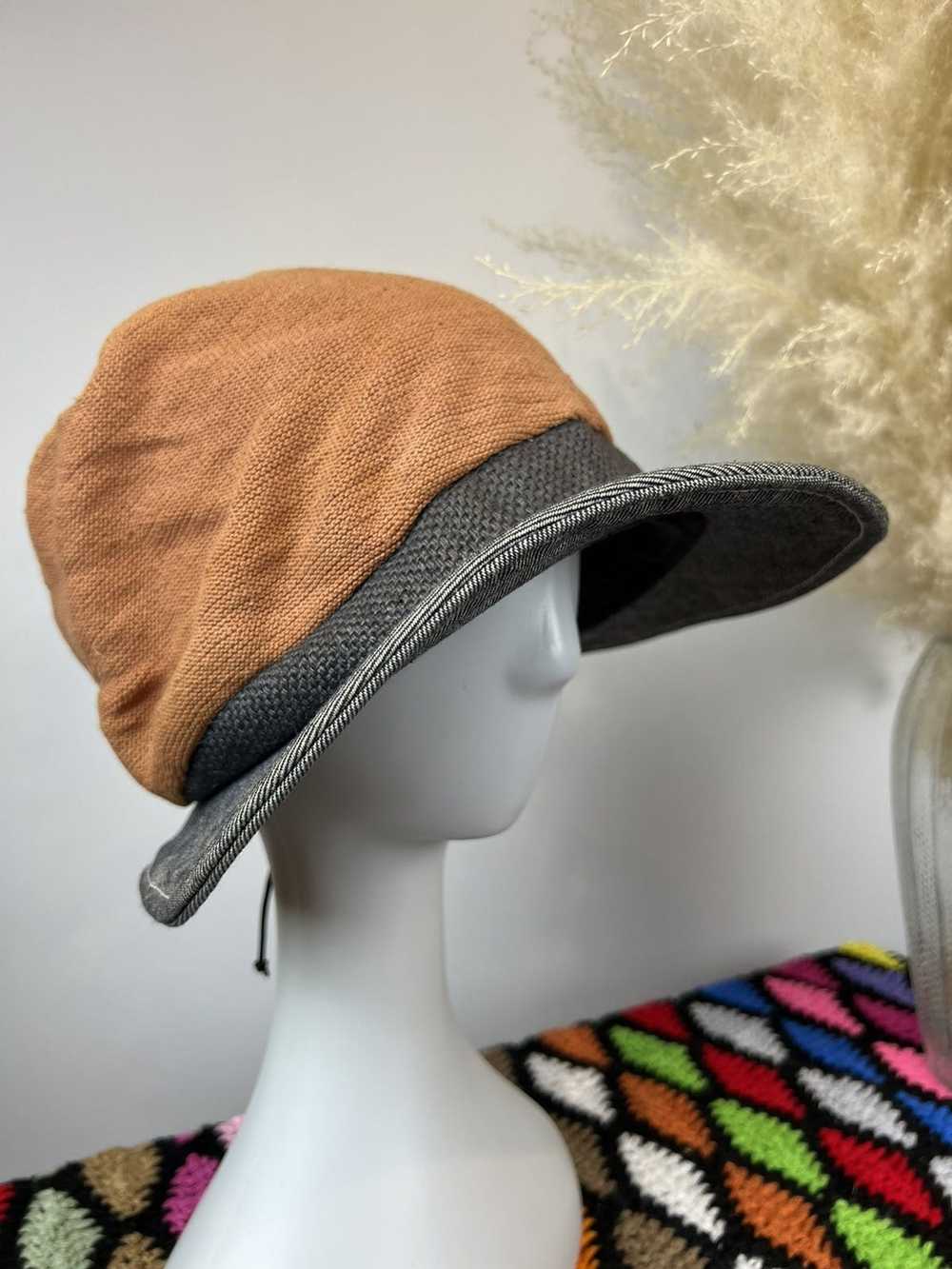 Hat × Streetwear × Vintage NEPAL BUCKET HAT VINTA… - image 5