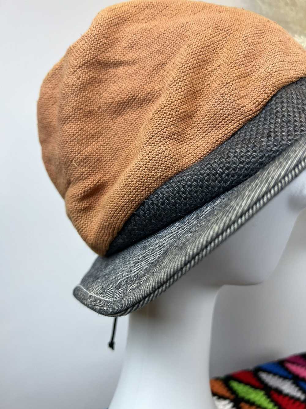 Hat × Streetwear × Vintage NEPAL BUCKET HAT VINTA… - image 7