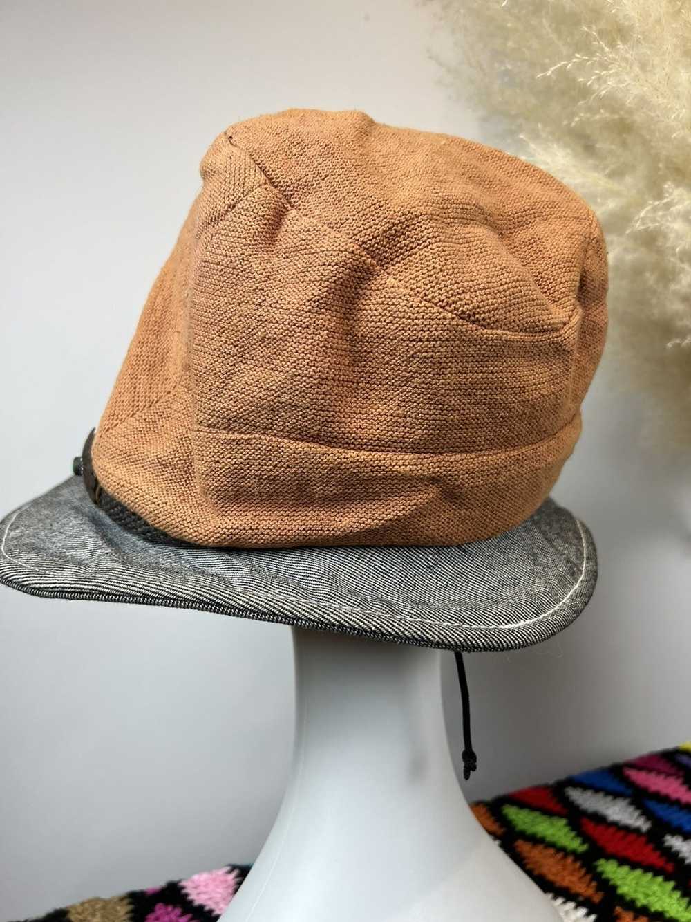 Hat × Streetwear × Vintage NEPAL BUCKET HAT VINTA… - image 8