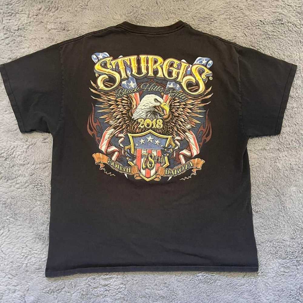 Harley Davidson Sturgis south dakota tee sturgis - Gem