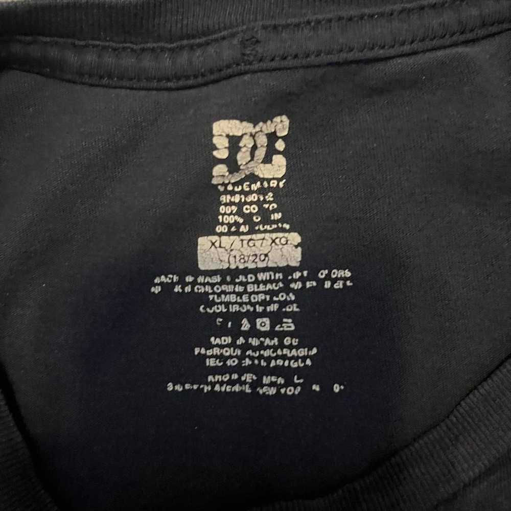 Dc Cyber y2k dc tee - image 4