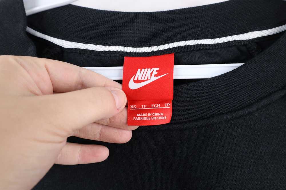 Nike × Vintage Nike Sportswear Out Swoosh Rally C… - image 5