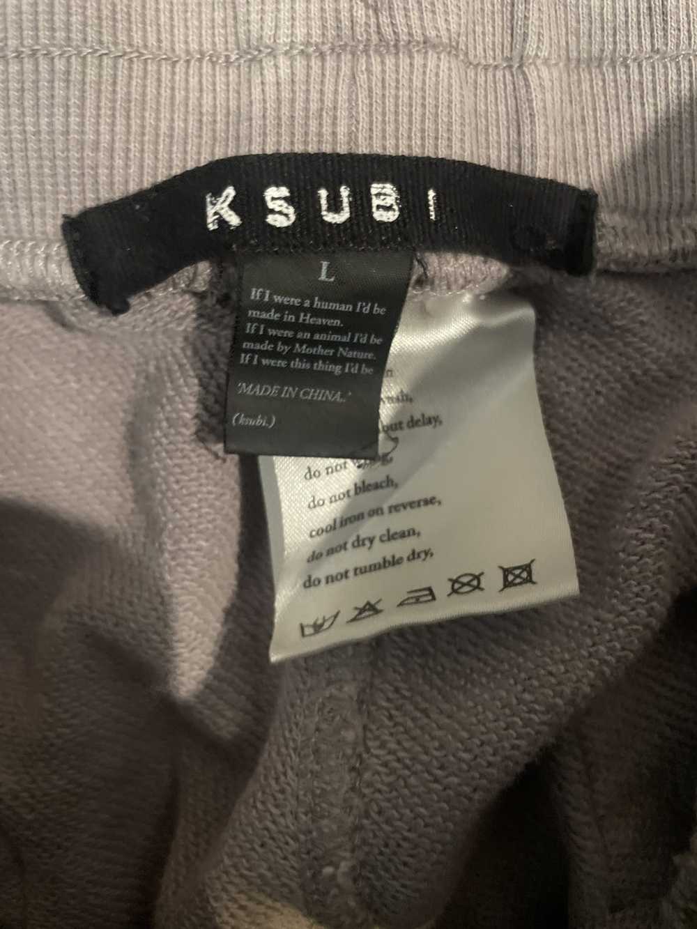 Ksubi Ksubi joggers - image 2