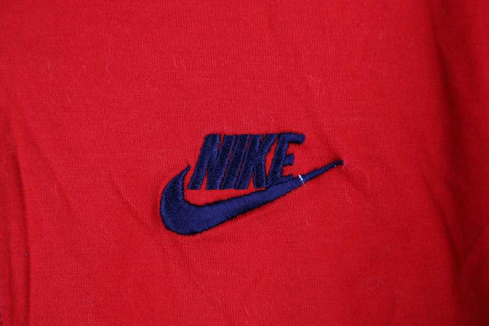 Nike × Vintage Vintage 90s Nike Swoosh Travis Sco… - image 4
