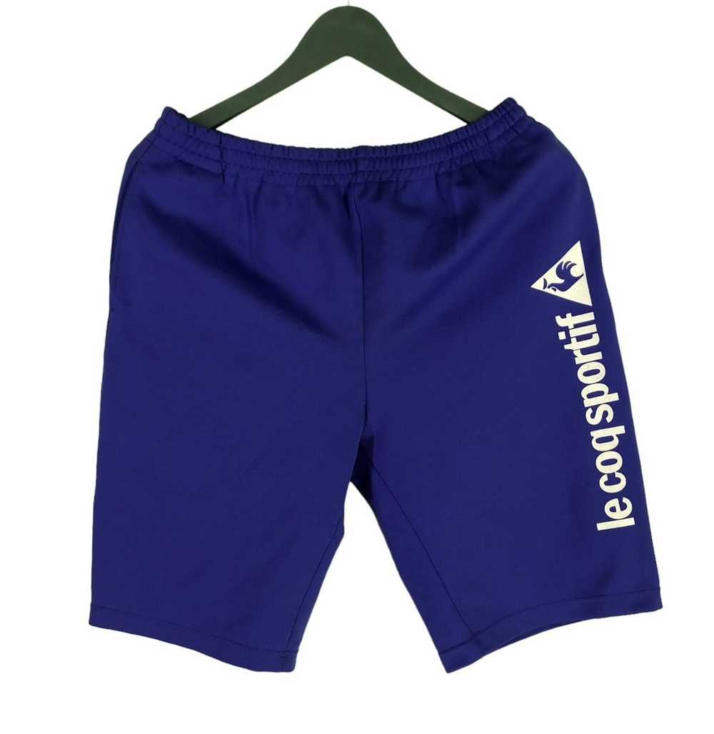 Le Coq Sportif Le Coq Sportif short pant - image 1