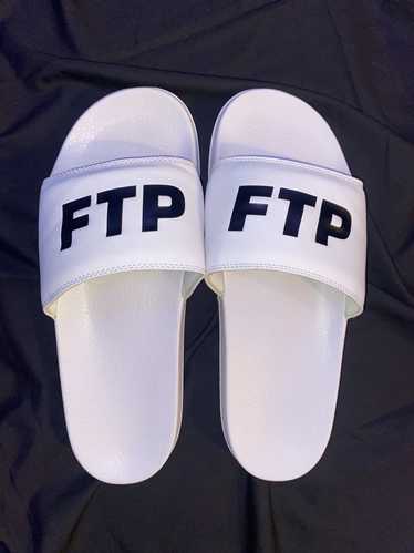 Fuck The Population FTP Upside Down Slides