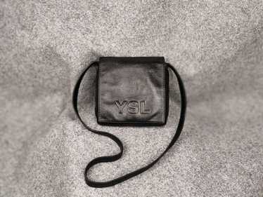 Luxury × Vintage × Yves Saint Laurent Yves Saint … - image 1