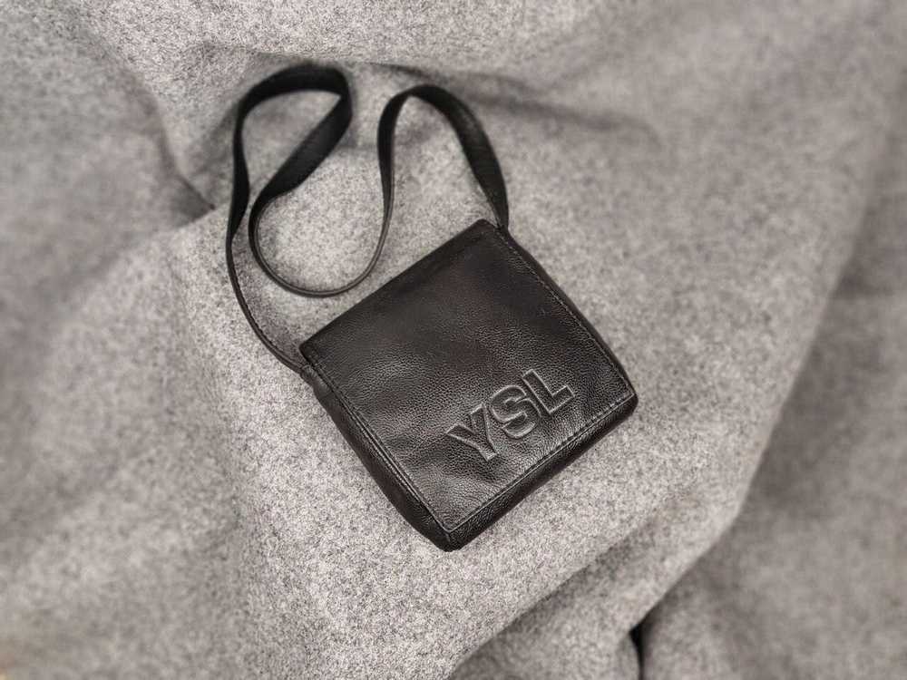 Luxury × Vintage × Yves Saint Laurent Yves Saint … - image 2