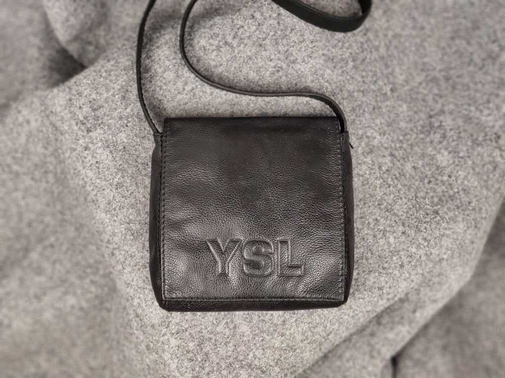 Luxury × Vintage × Yves Saint Laurent Yves Saint … - image 3
