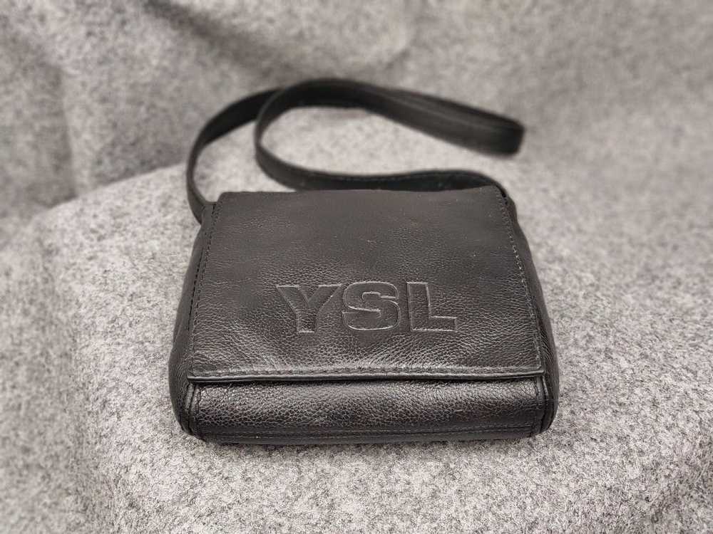 Luxury × Vintage × Yves Saint Laurent Yves Saint … - image 4